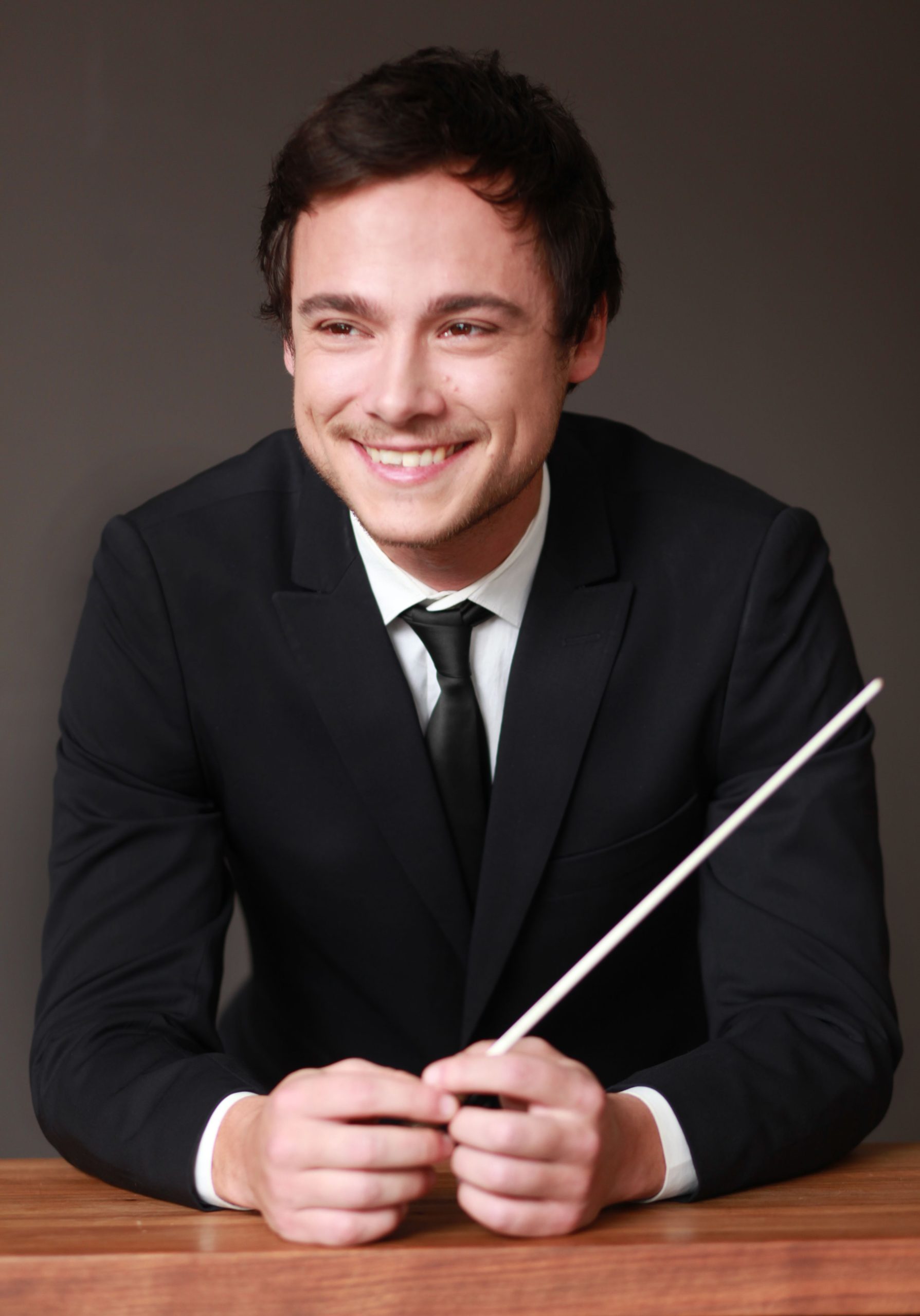 Interview with Nicholas Ellis