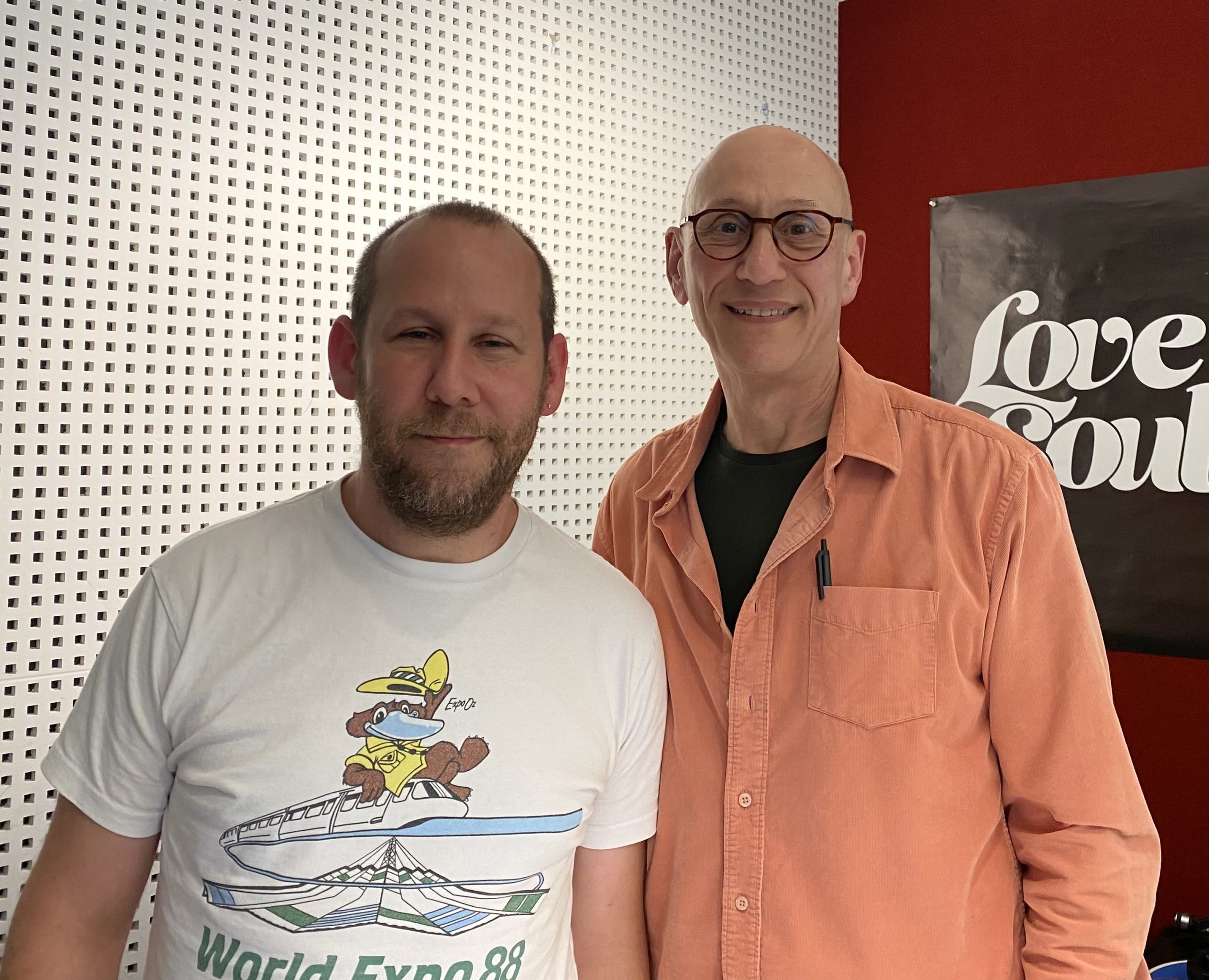 Interview with Ben Lee