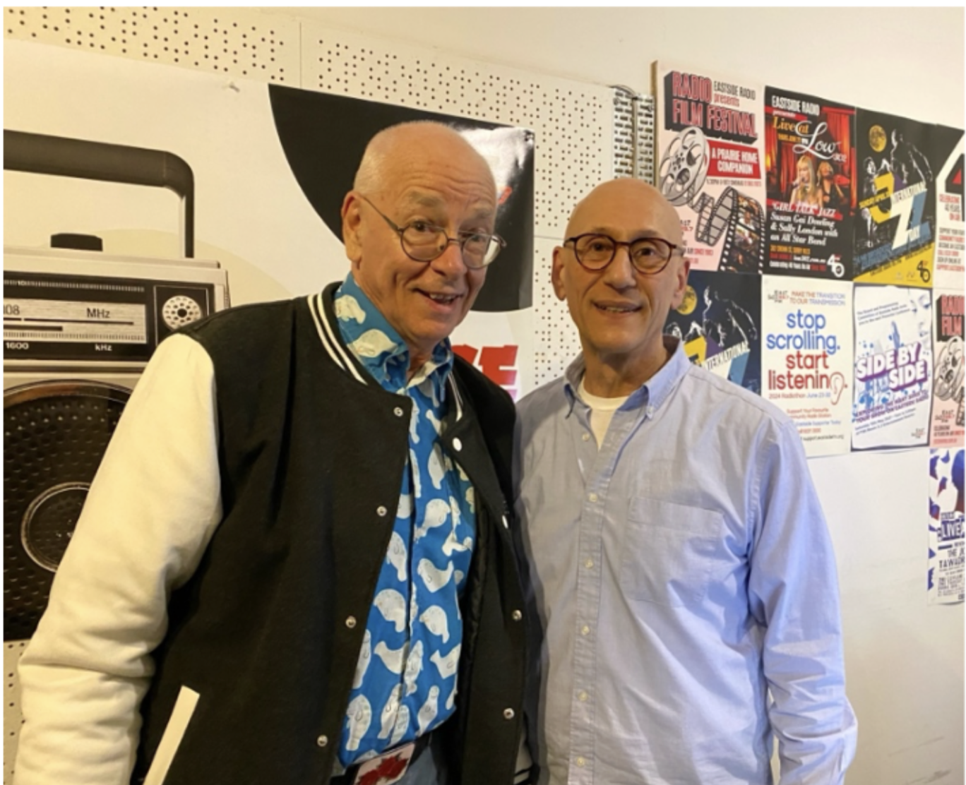 Dr Karl Kruszelnicki reflects on his life