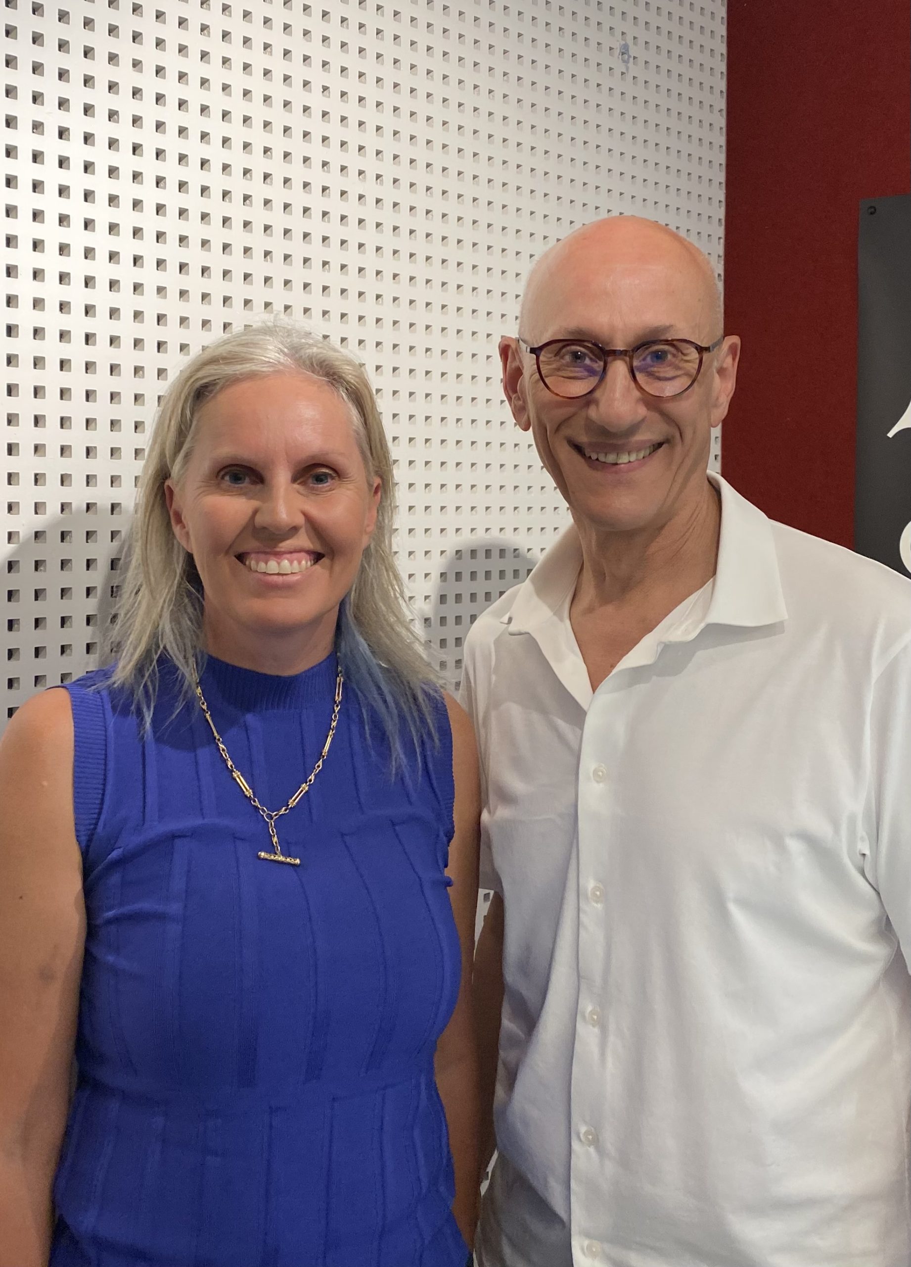 Interview with Suzi Edwards