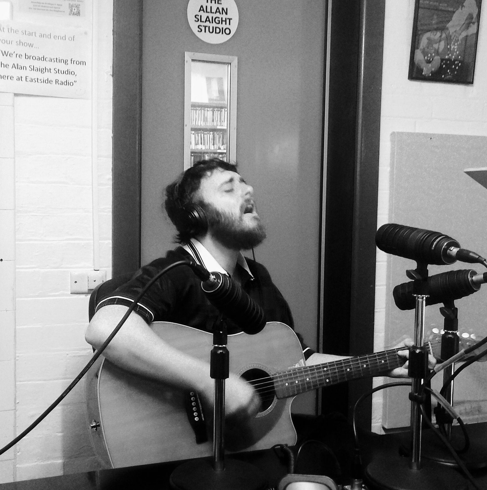 Adam from Apocolypseboyo and musical expressions