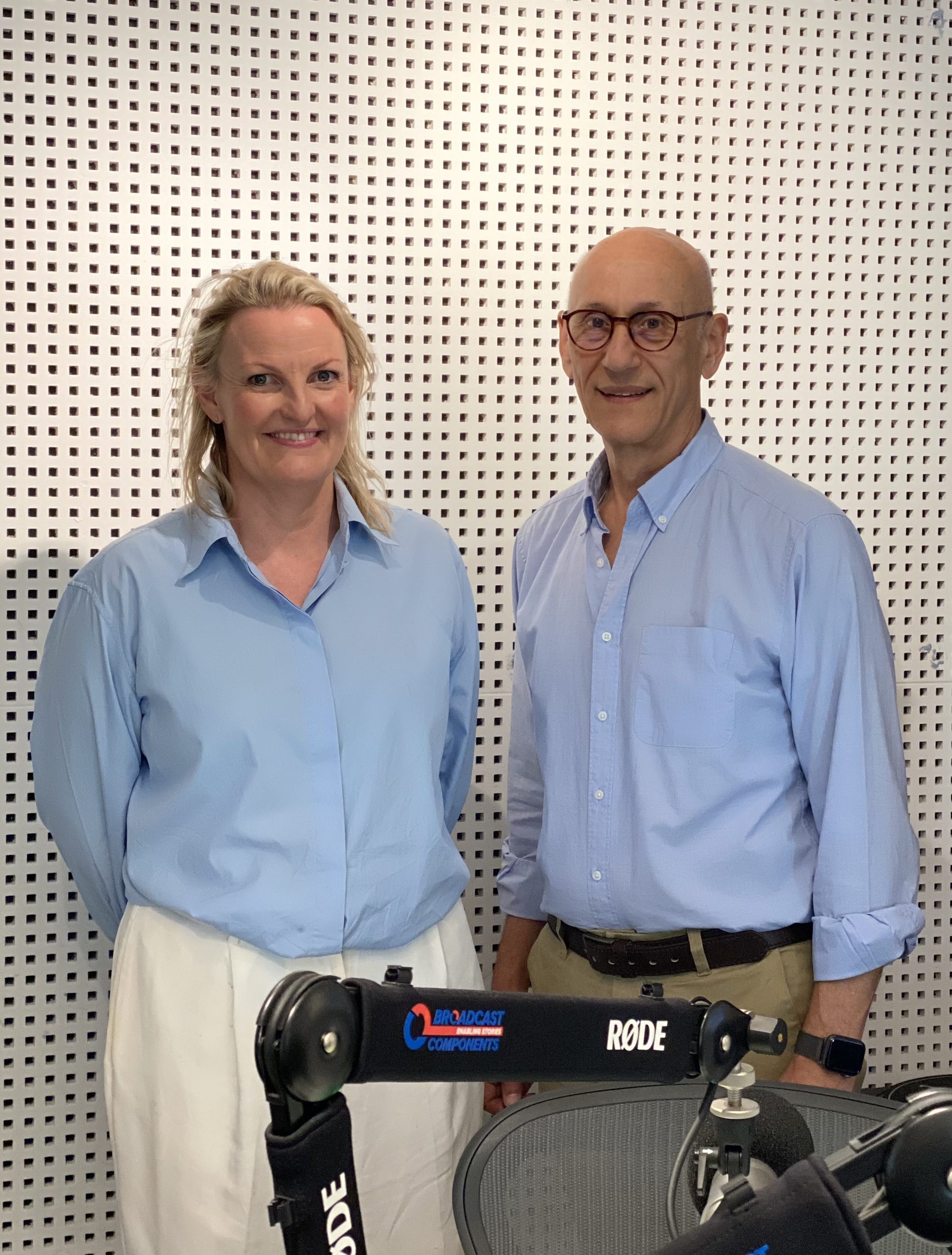 Interview with Ro Knox, Liberal Candidate for Wentworth