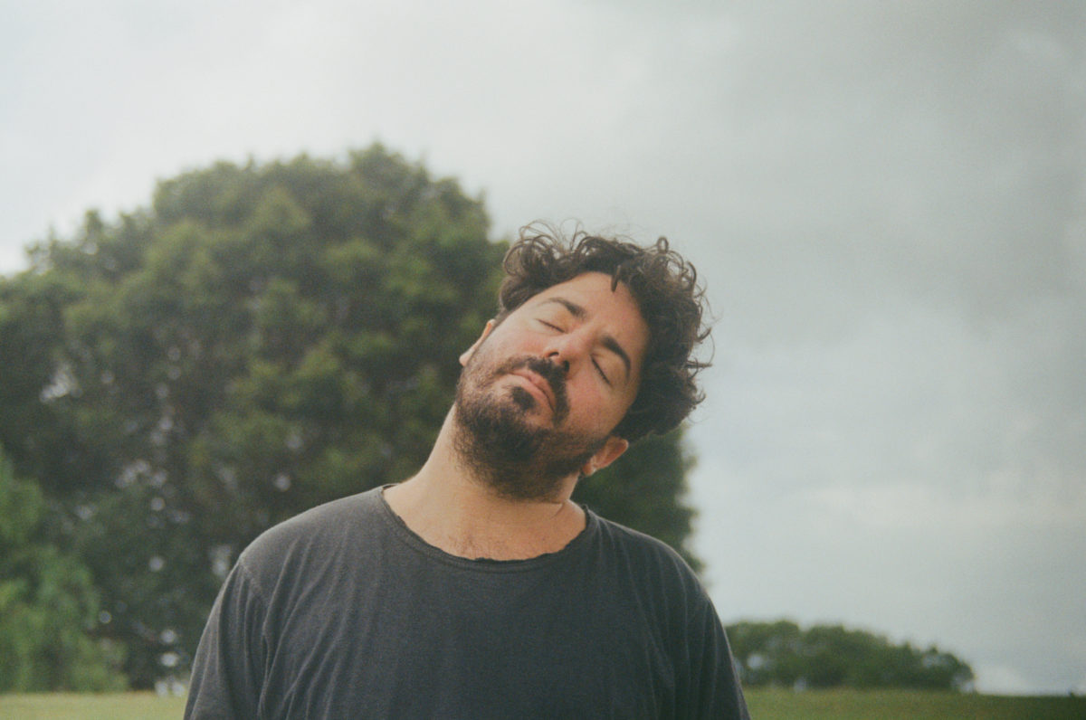 Interview with  Ben Panucci