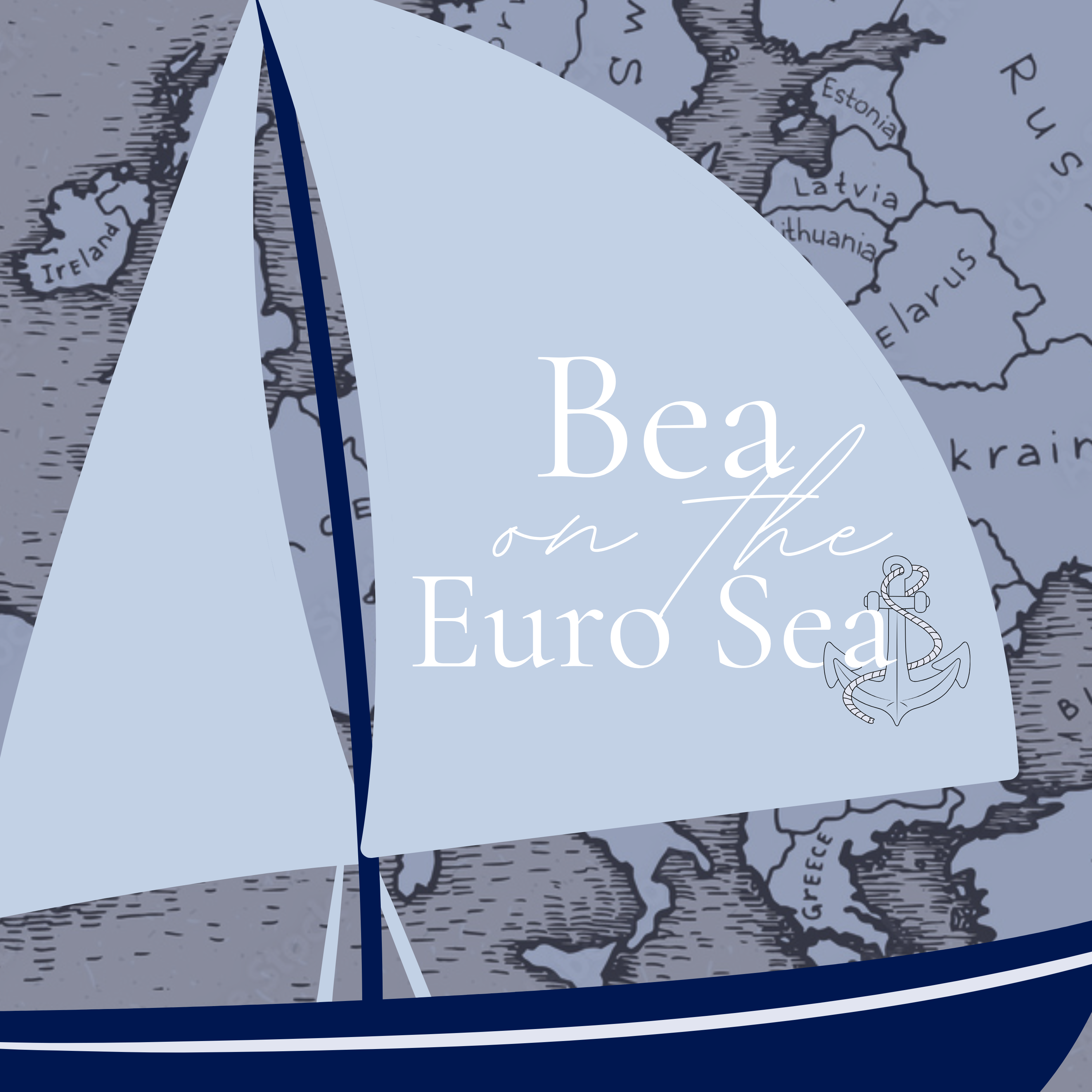 Bea on the Euro Sea