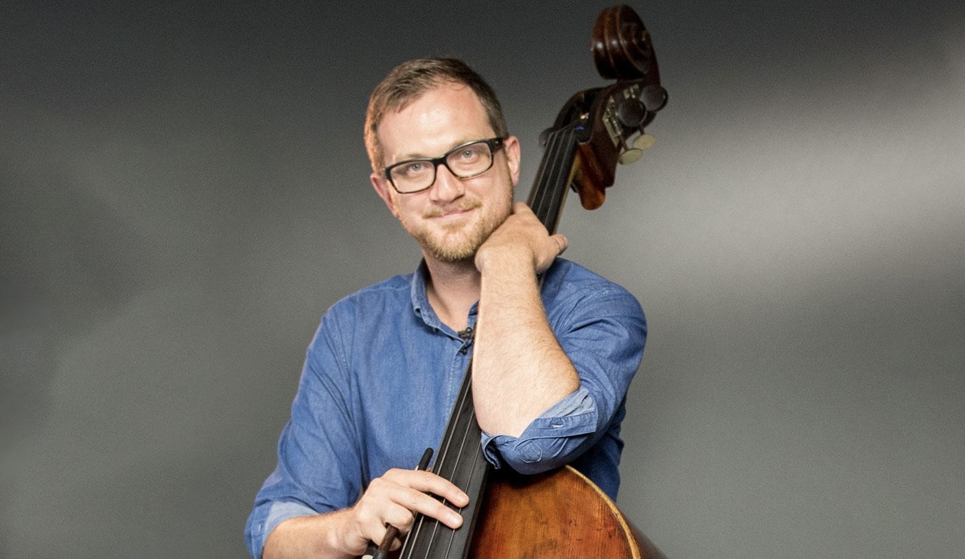 Damien Eckersley: Shaping the future of music with ANAM