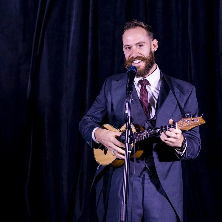 Upside Down Fantasyland: Troy Rogers on Turning Journey into Performance Upside Down Fantasyland: Troy Rogers on Turning Journey into Performance