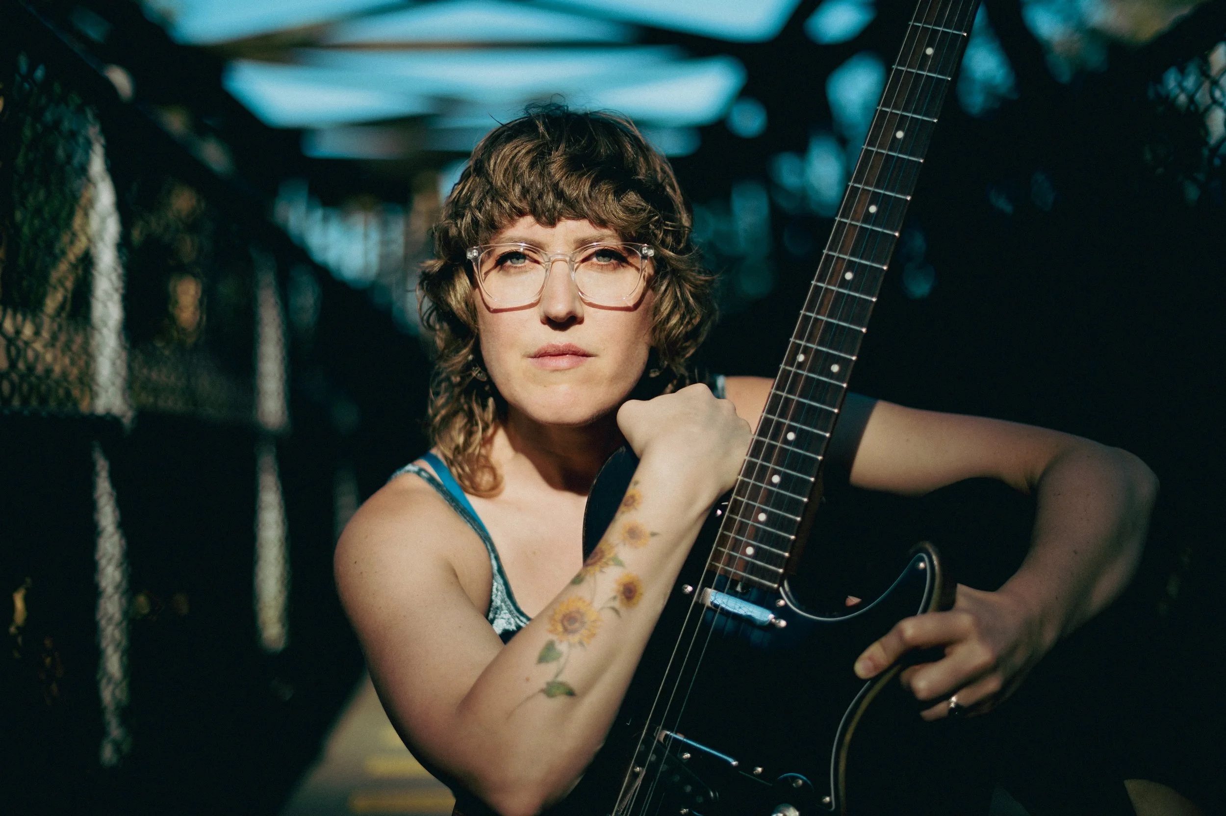 A chat with Stella Anning with her Brand New Album