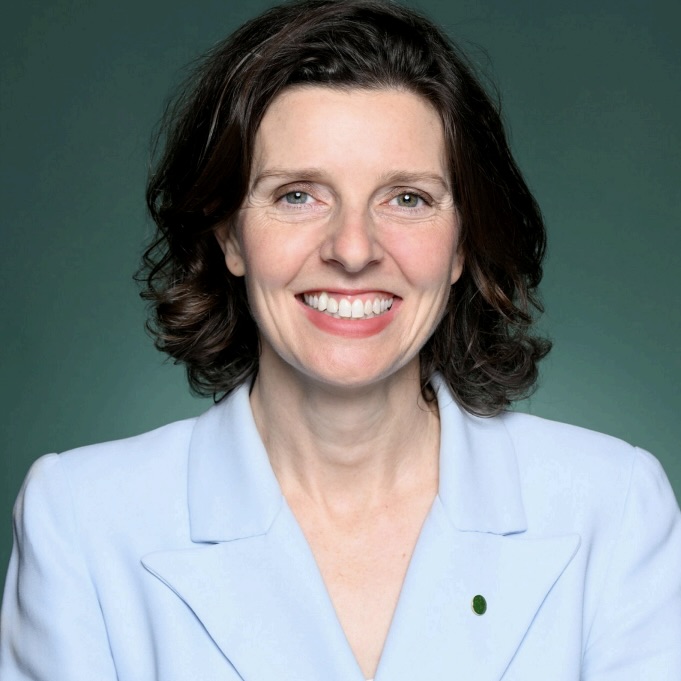 Allegra Spender MP, Member for Wentworth Allegra Spender MP, Member for Wentworth