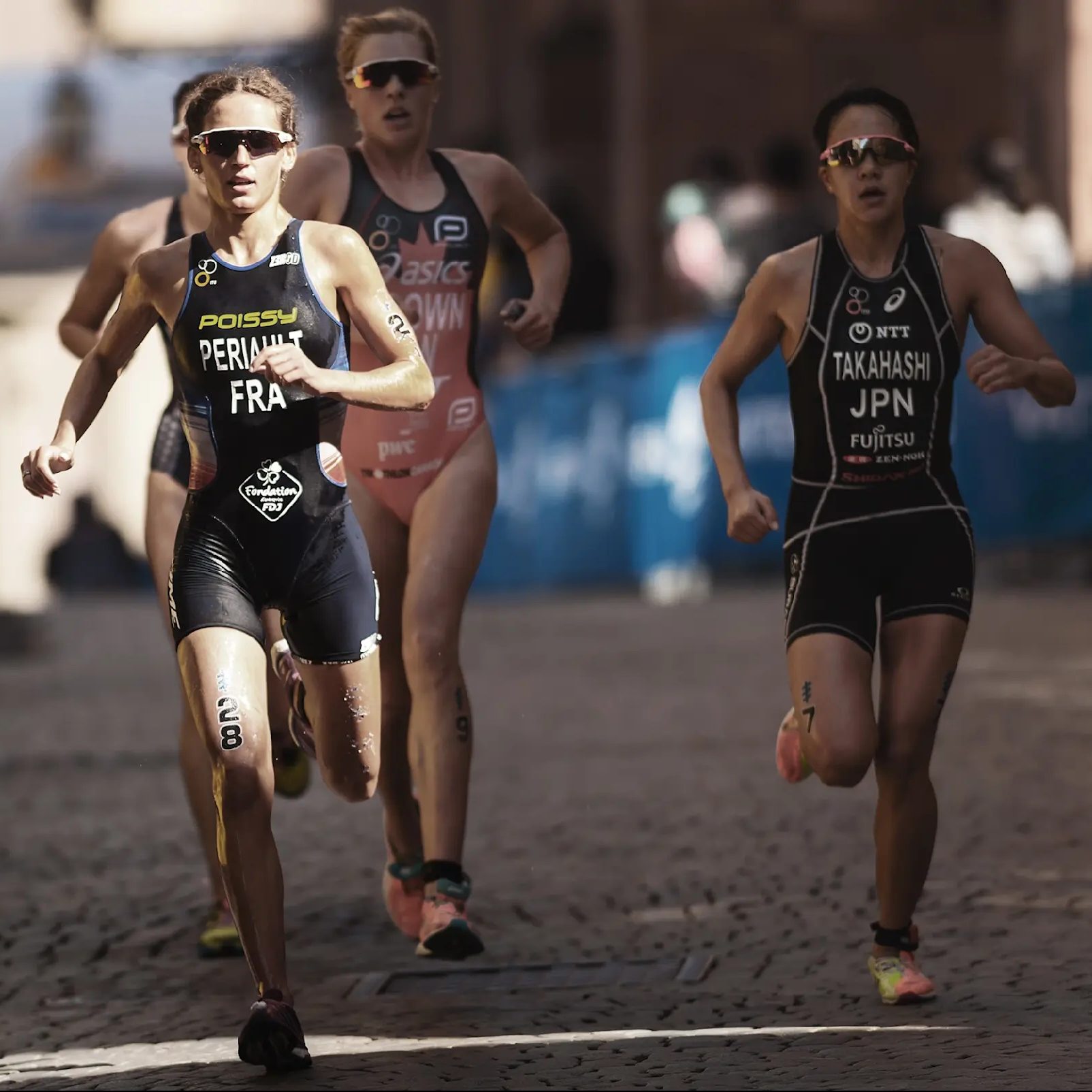 Endurance Stories: Three Athletes at Eastside Radio