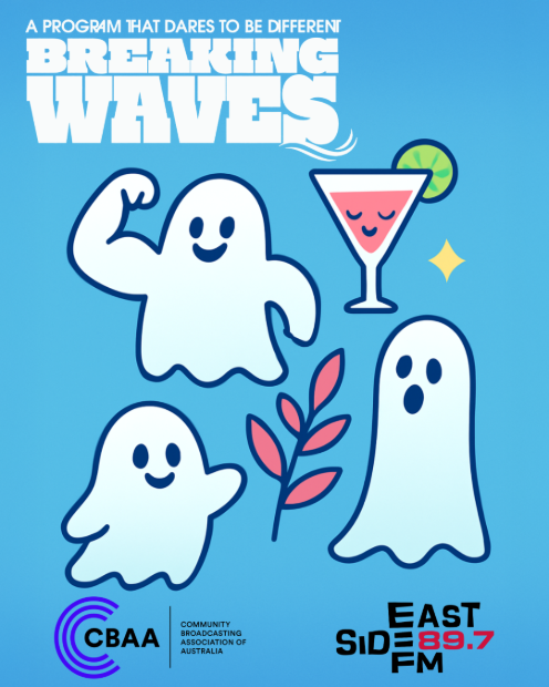 Breaking Waves, Episode 330: Exploring Spirits