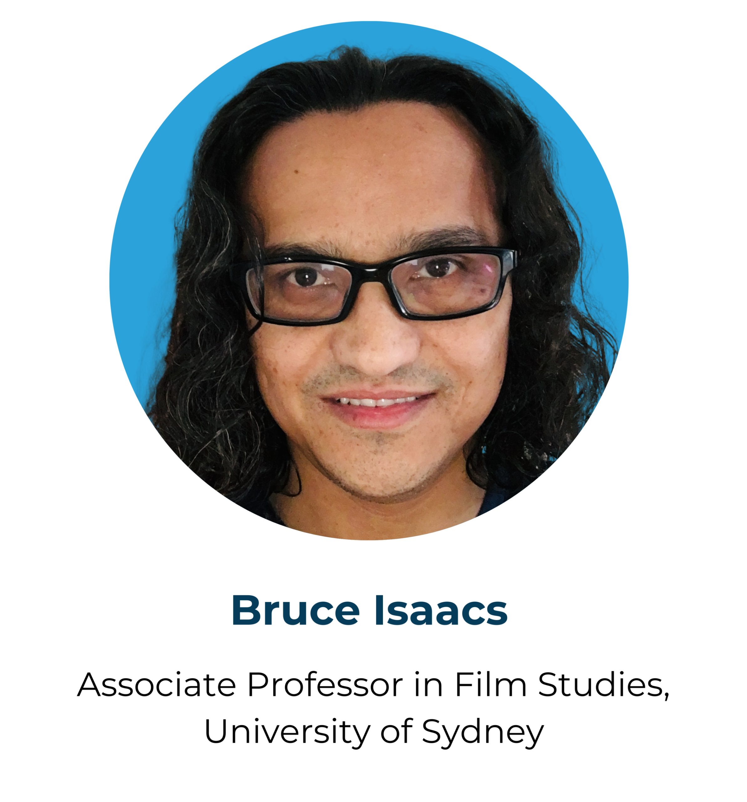 A/Prof Bruce Isaacs