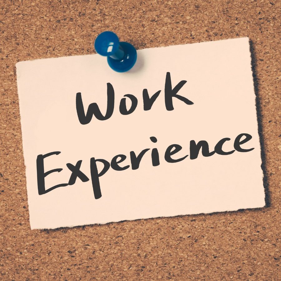 Work Experience at Eastside Radio