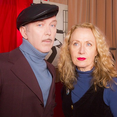 Arts Thursday: Interview between Toby Creswell, Dave Graney and Clare Moore
