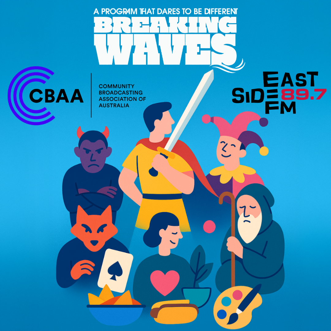 Breaking Waves, Episode 335 : Archetypes