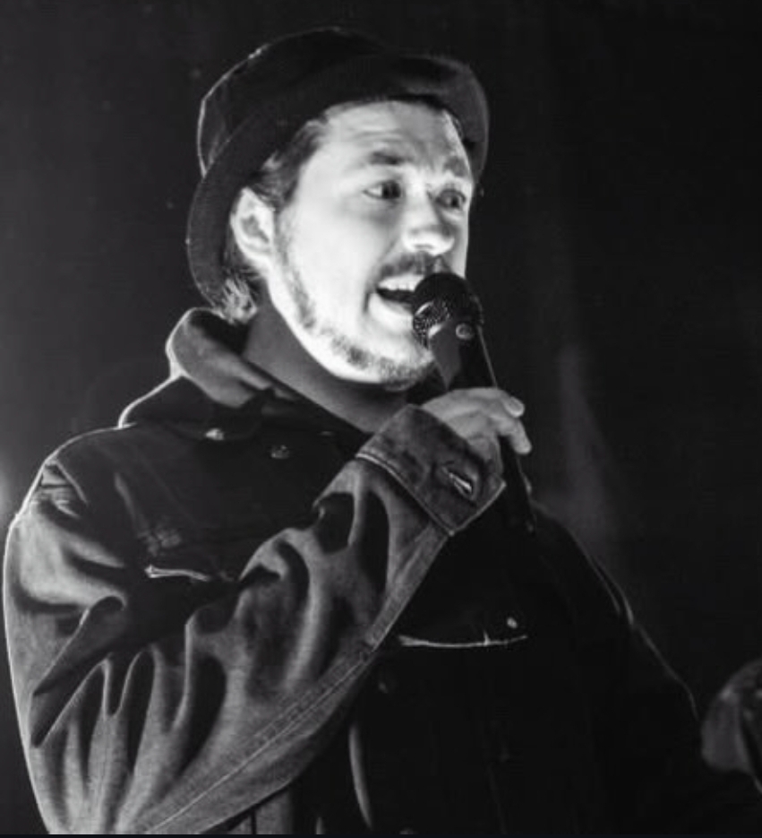 In the studio with Boo Lawson